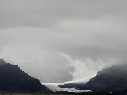 Zum Vatnajökull