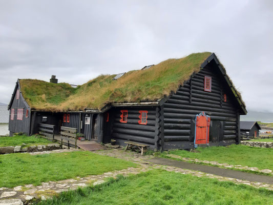 Haus in Kirjuböur