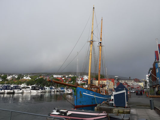 Hafen Torshavn
