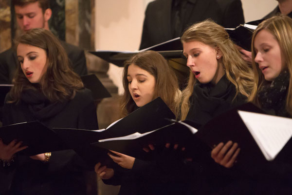 Eröffnungskonzert Tiroler Barocktage Götzens - Passion