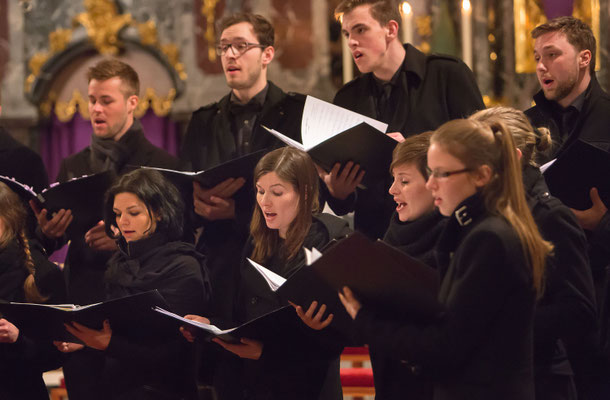 Eröffnungskonzert Tiroler Barocktage Götzens - Passion