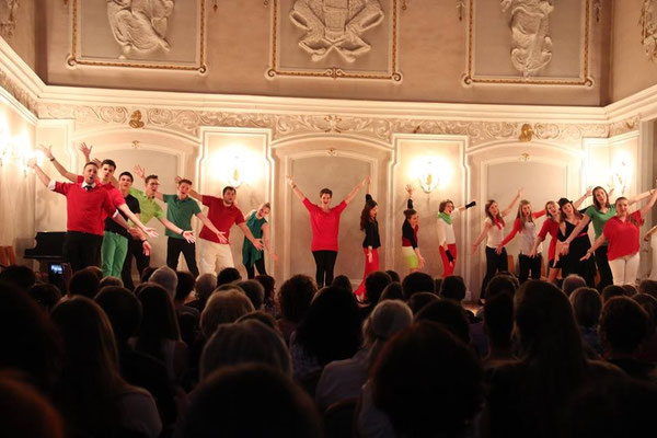 Konzert PopArt 1