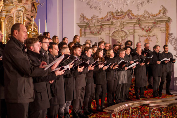 Jubiläumskonzert Haydn Requiem Stams