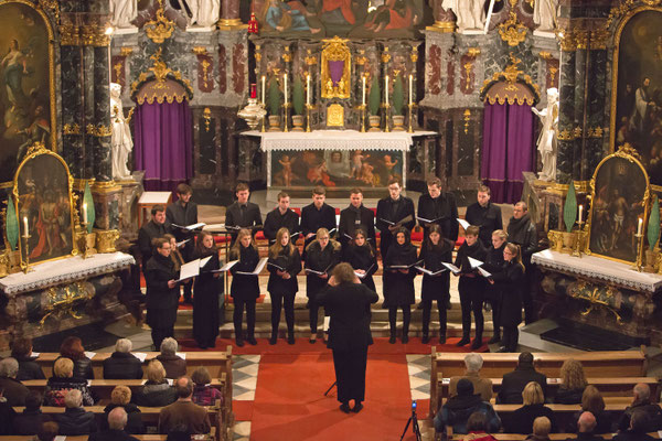 Eröffnungskonzert Tiroler Barocktage Götzens - Passion