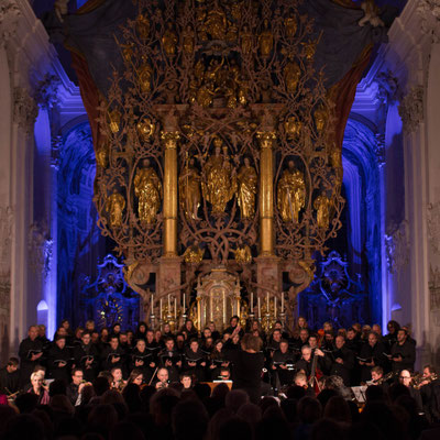 Jubiläumskonzert Haydn Requiem Stams 