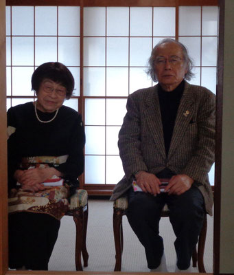 前野雅皇　　松崎修明