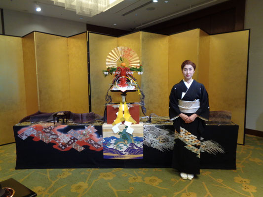 茶道雅流家元水谷雅由（がゆう）