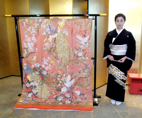 茶道雅流家元水谷雅由（がゆう）
