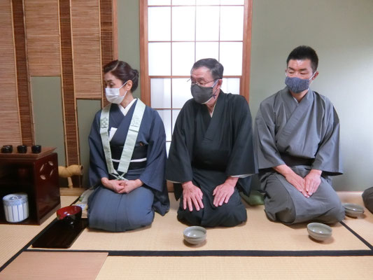 全問正解者３名