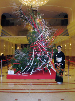 茶道雅流家元水谷雅由（がゆう）