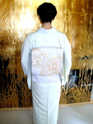 主宰　水谷雅由　光悦垣帯