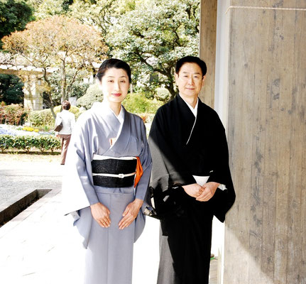 千鳥ヶ淵戦没者墓苑