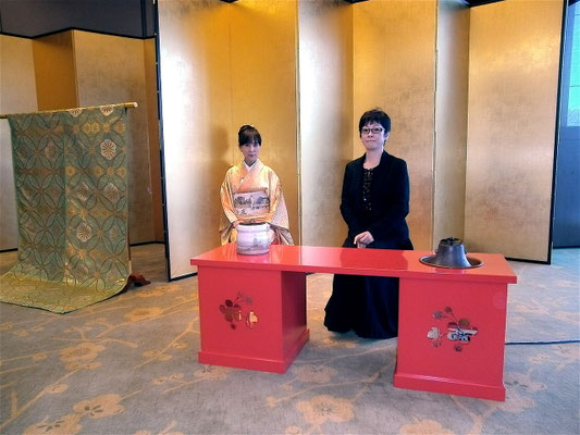 武士　北條雅姫