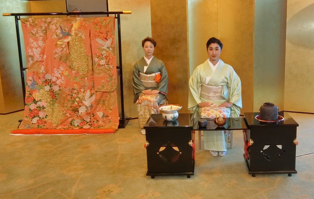 茶道雅流家元水谷雅由（がゆう）