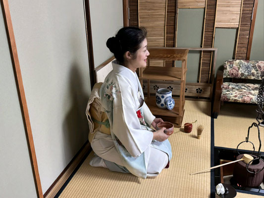 点前藤間浩菊