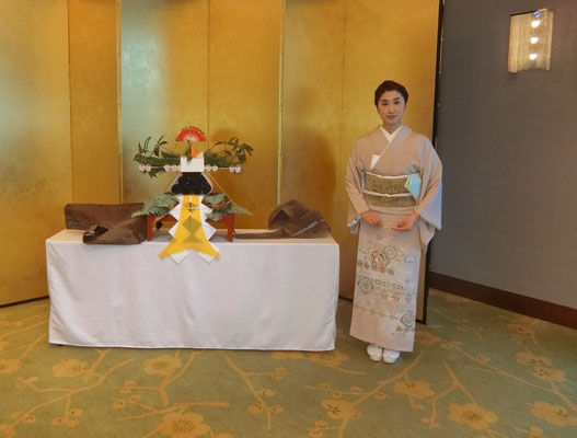 茶道雅流家元水谷雅由（がゆう）