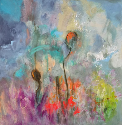 40 x 40 cm verkauft/sold