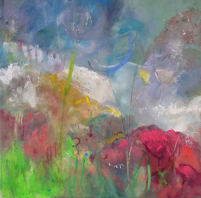 40 x 40 cm verkauft/sold