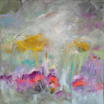 40 x 40 cm verkauft/sold