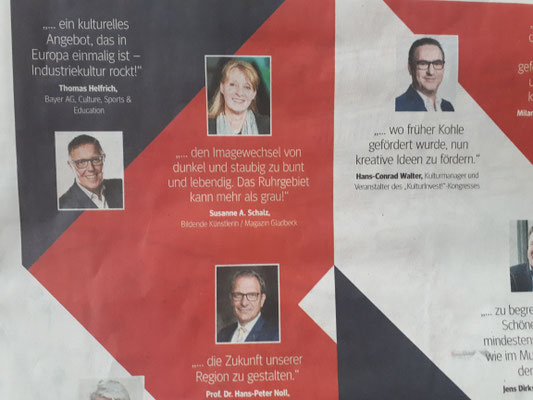 WAZ Sonderbeilage 23. Oktober 2019