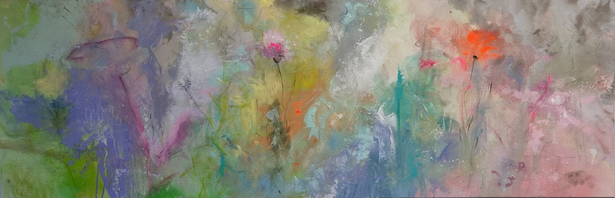 'poppy' 50 x 150 cm verkauft/sold