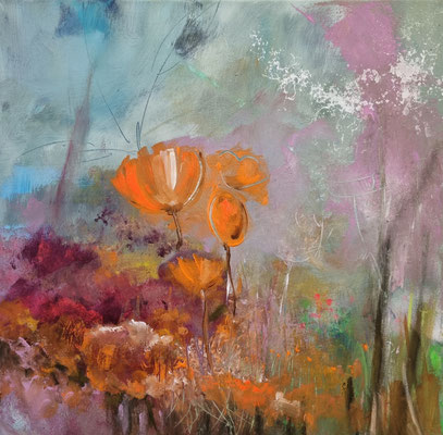 40 x 40 cm verkauft/sold