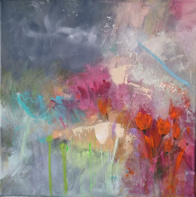 40 x 40 cm verkauft/sold