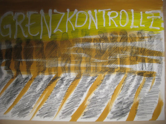 Grenzkontrolle