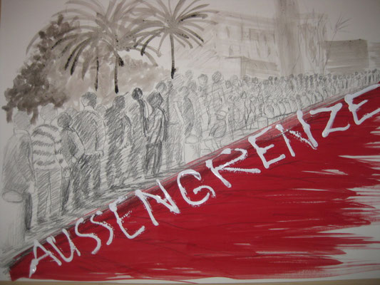 Außengrenze