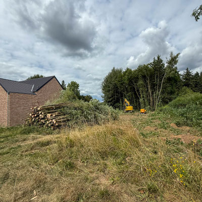 débroussaillage arbatax brabant wallon
