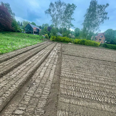 gyrobroyage végétaux en Brabant Wallon