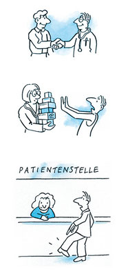 für den Dachverband Schweizerischer Patientenstellen
