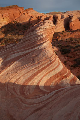 Fire Wave (valley of Fire)