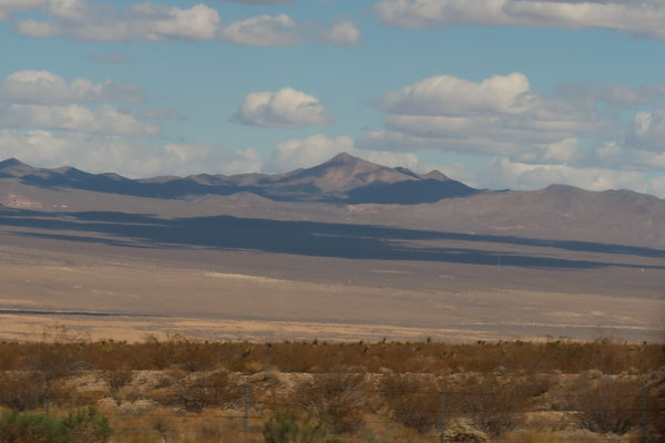 Désert de Mojave