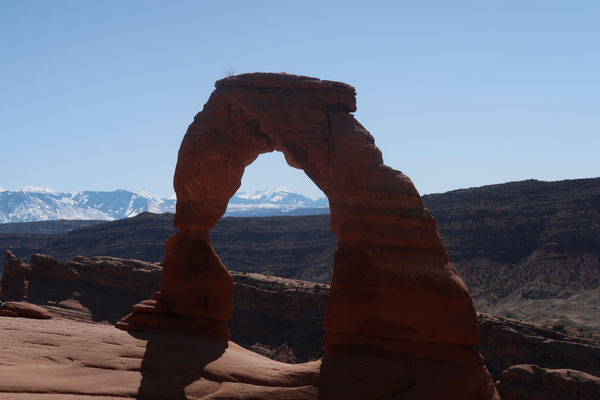 Delicate Arch (Arches NP)