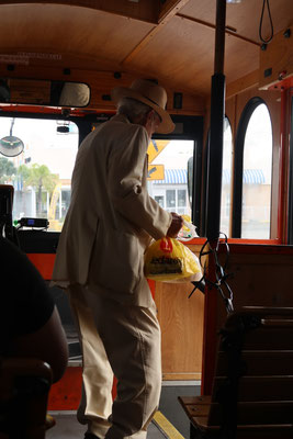 Trolley de Miami (Little Havana)