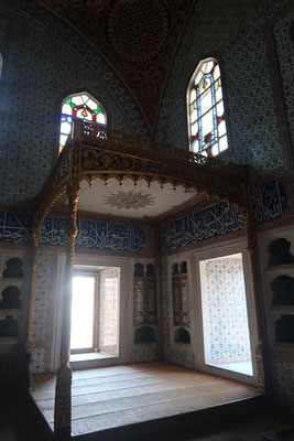 Chambre du sultan