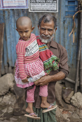 Reportage - Bangladesh - on location