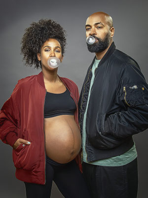Family - im Studio