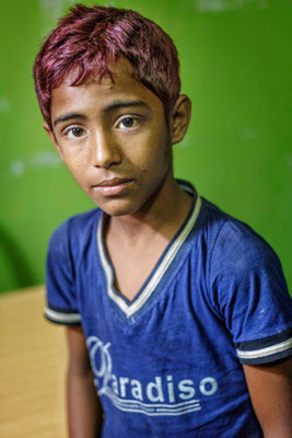 Redoy - Reportage - Bangladesh