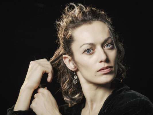 Giulia Torri - Tänzerin - on location