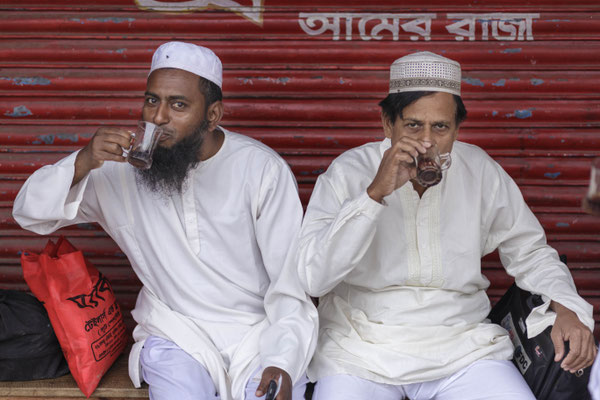Reportage - Bangladesh - on location