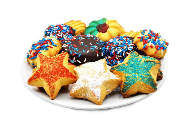 Patriotic Cookies