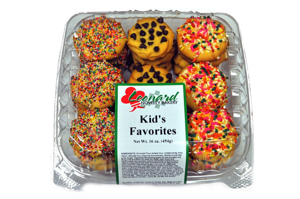 16 oz Kid's Favorites