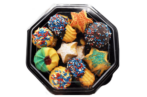Patriotic Fancy Assortments