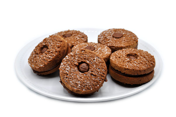 Chocolate Linzer