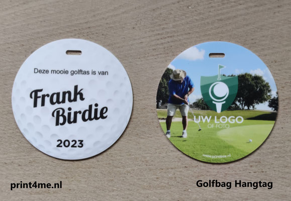 Étiquettes-de-sac-de-golf