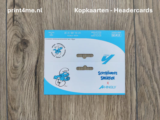 kopkaarten op maat met Eurosleuf