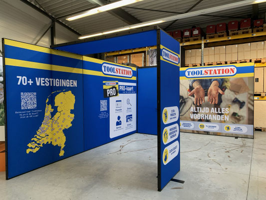 beurs-presentatie