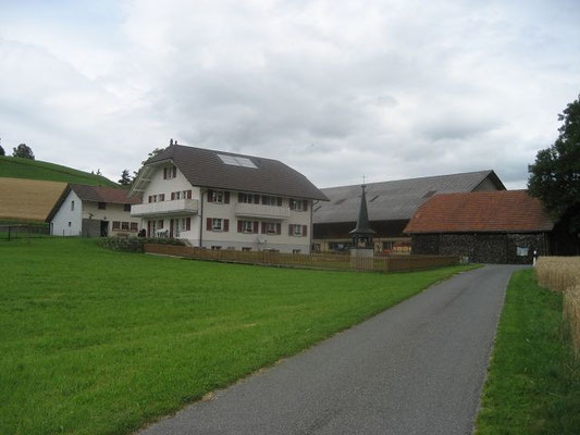 Zwyer Gabi und Leo, Mörisegg